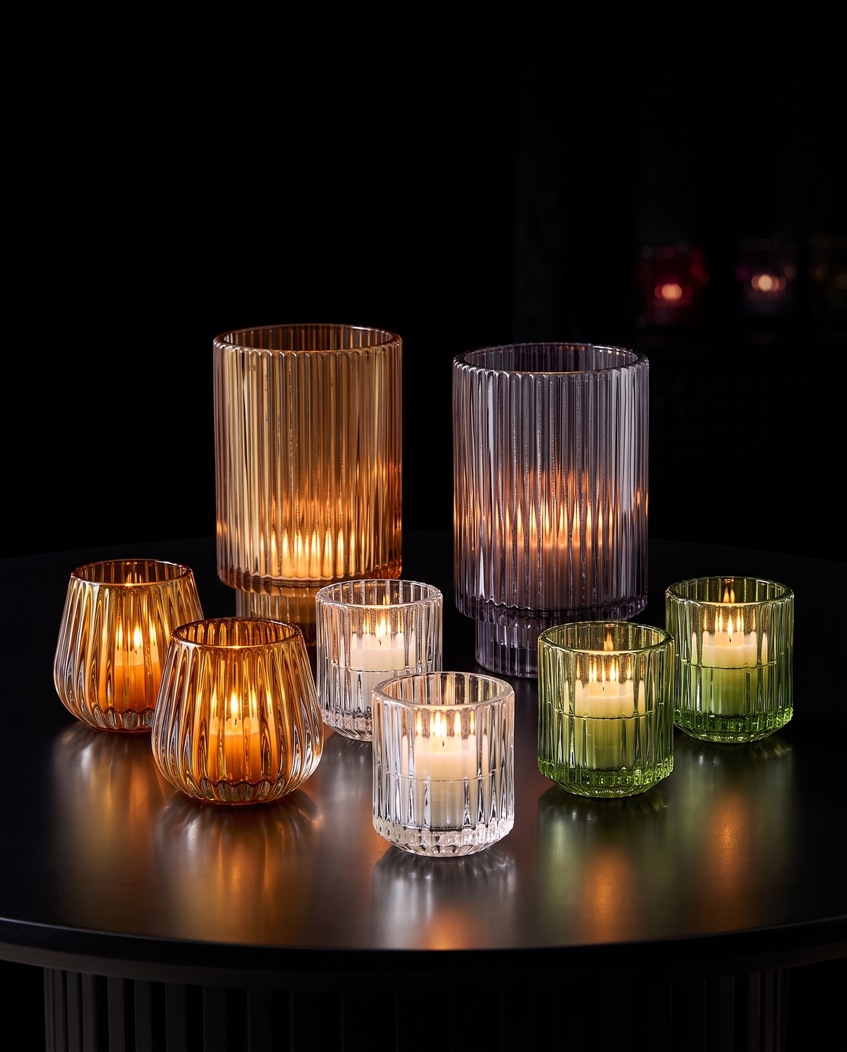 CANDLE HOLDERS