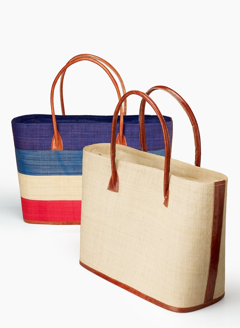 Market Bags | Rattan and Raffia Bags | Jamali Garden