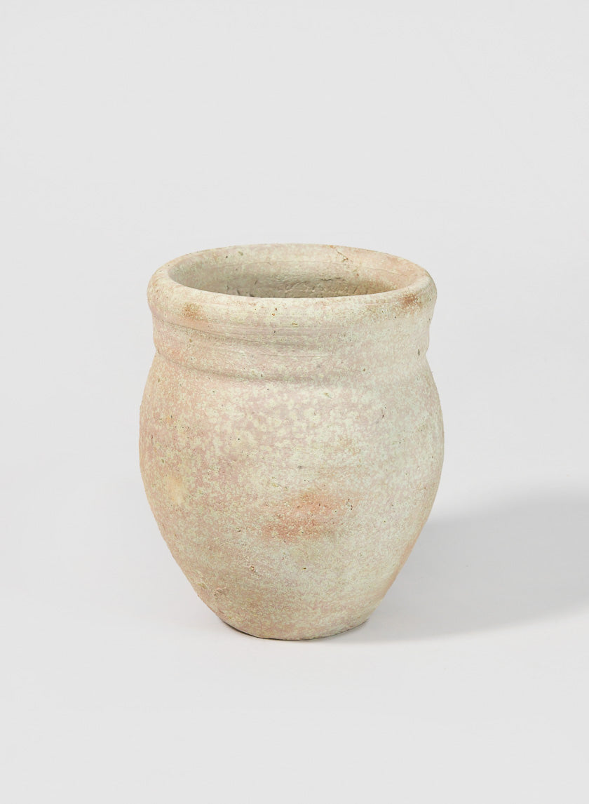 5in Tall Skyphos Pot, Mini Decor Jamali Garden