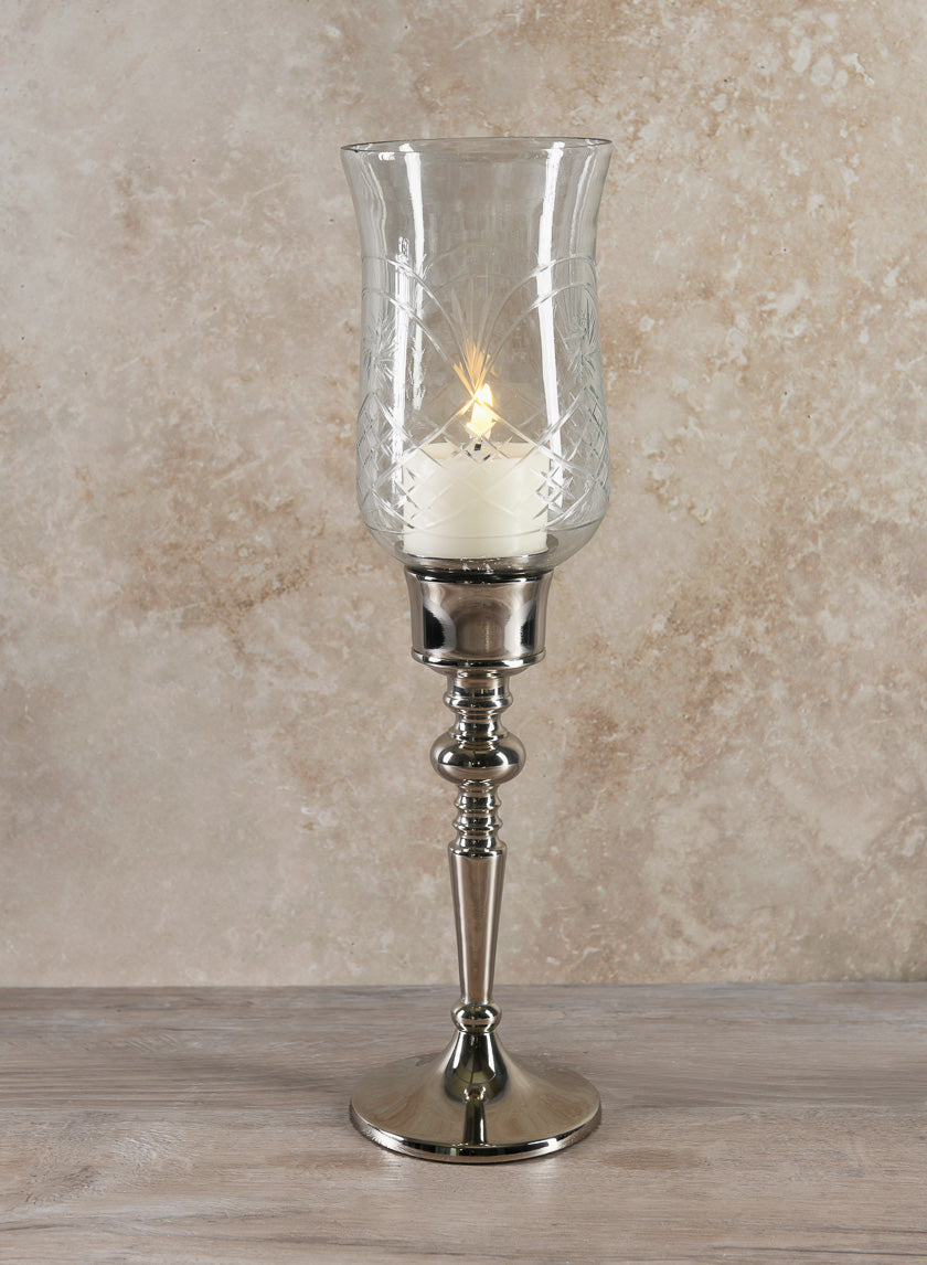 Dalia Hurricane Candle Stand