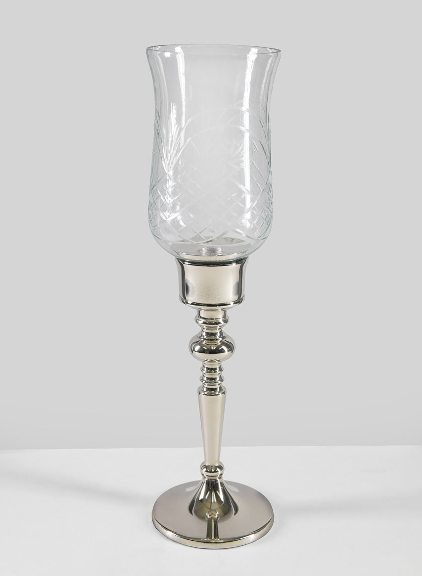 Dalia Hurricane Candle Stand