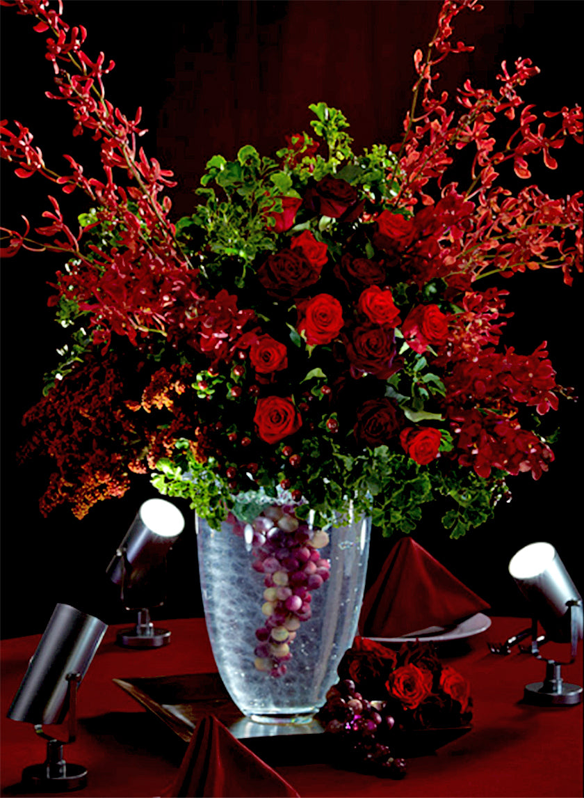 Acolyte RGB Spotlight, Set of 3 Decor Jamali Garden