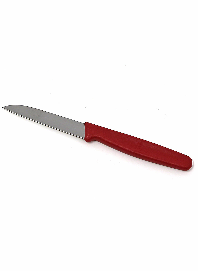 Victorinox 7in Red Paring Knife Decor Jamali Garden