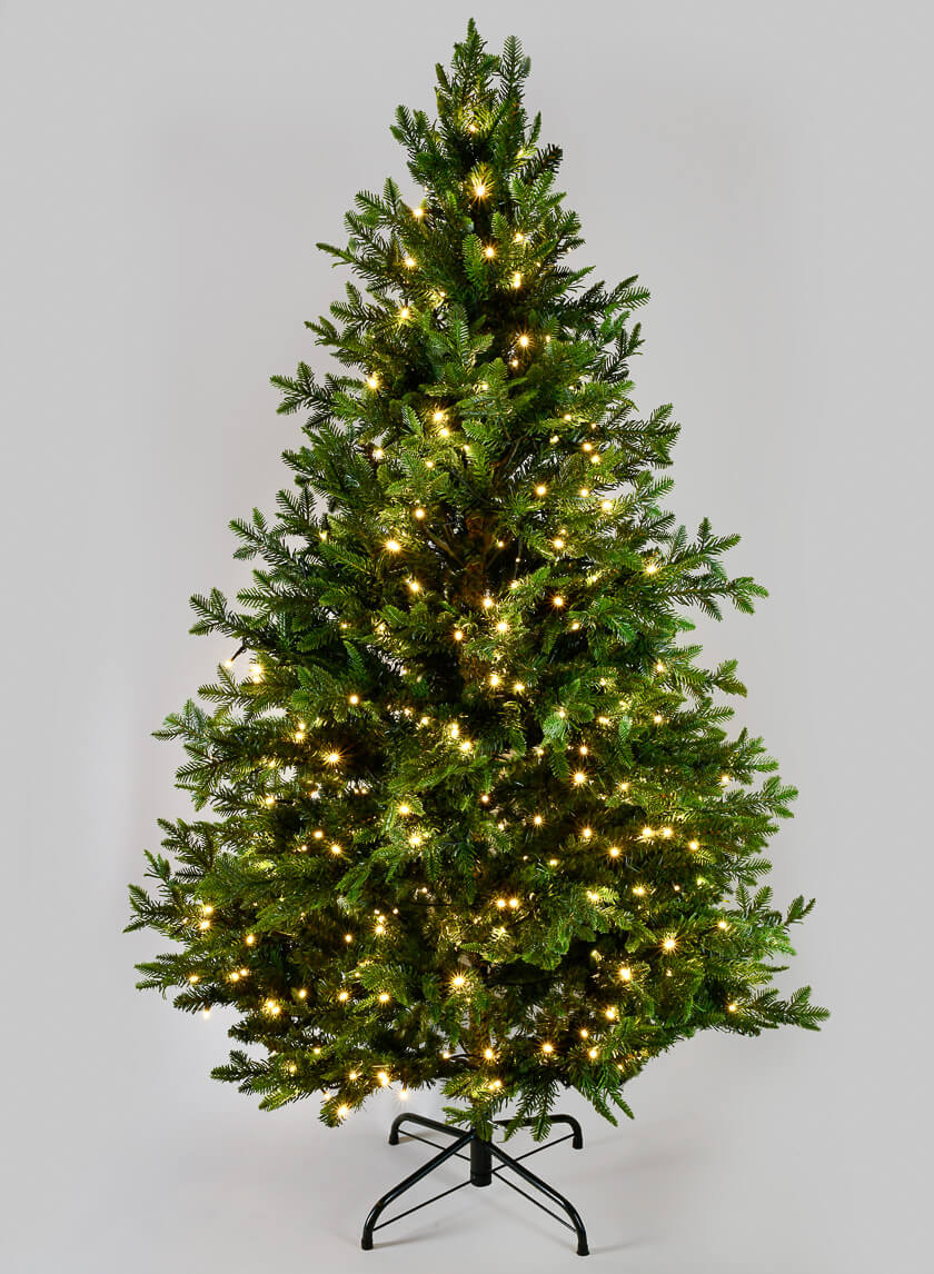 How Many Led Lights for 5Ft Christmas Tree: Perfect Glow Guide