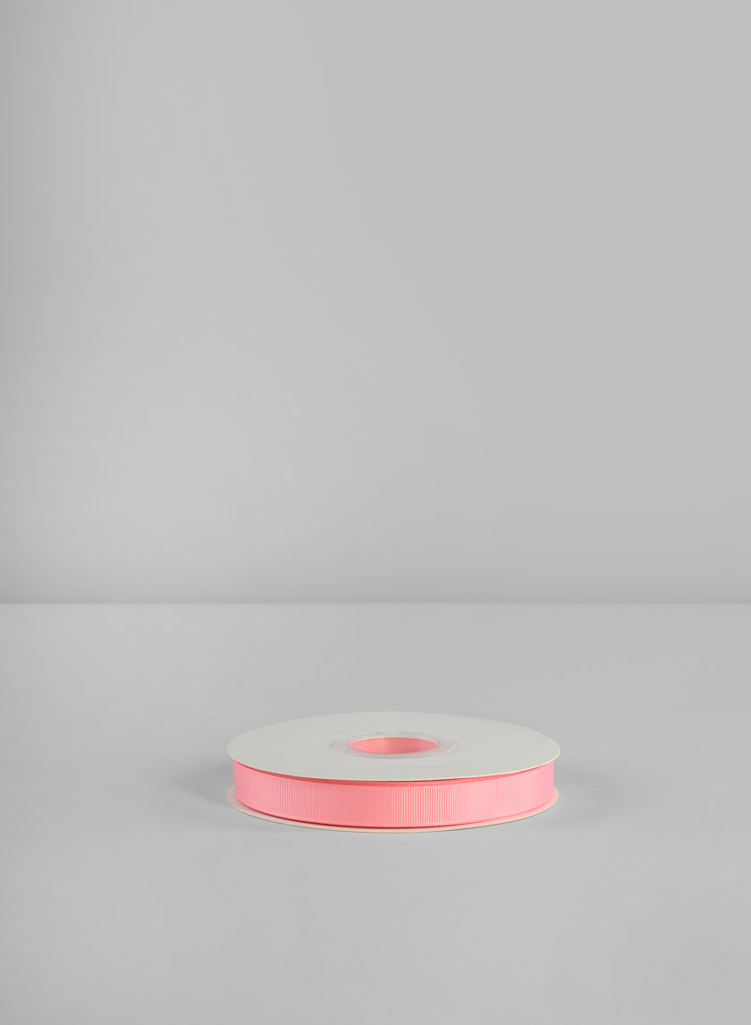 Pink Grosgrain Ribbon 50 Yard Spool Decor Jamali Garden