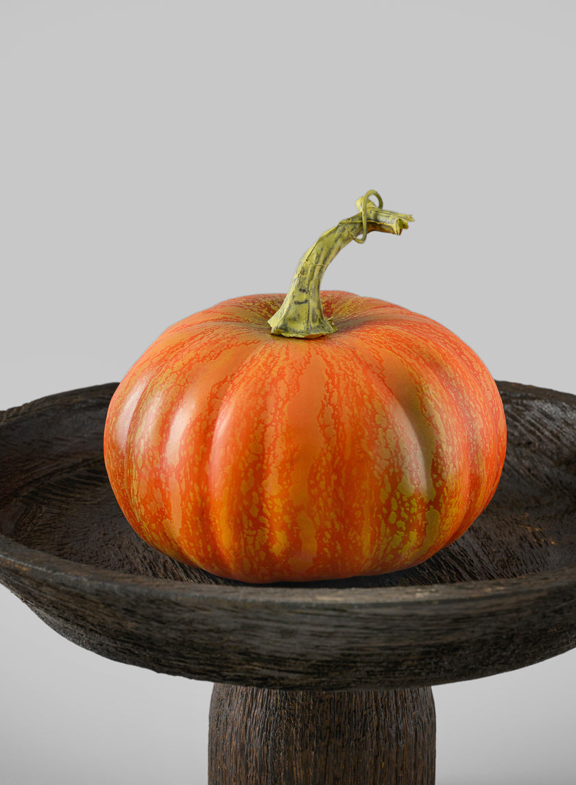 Oktoberfest Medium Real Look Medium Pumpkin Decor Jamali Garden