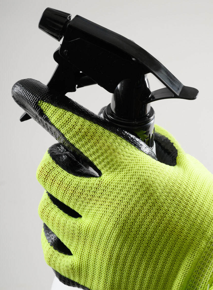 Nitrile Work Gloves Decor Jamali Garden