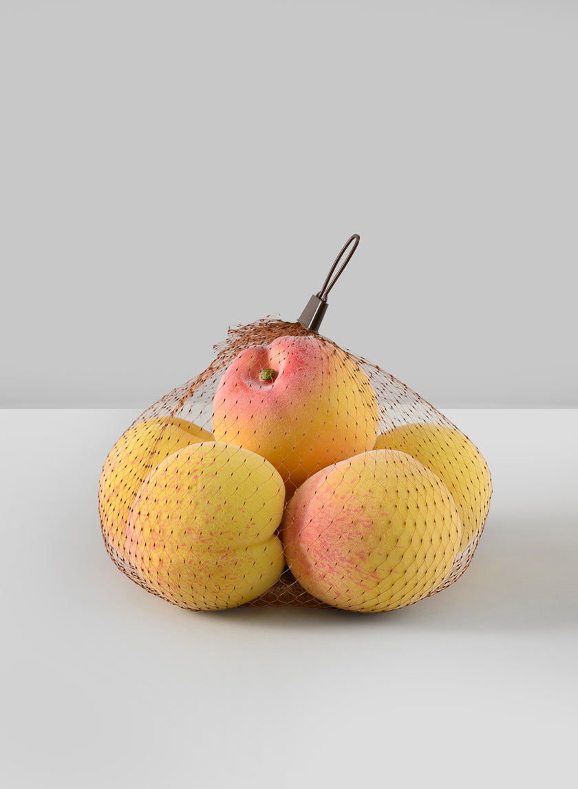 Georgia Peaches, Set of 6 Decor Jamali Garden