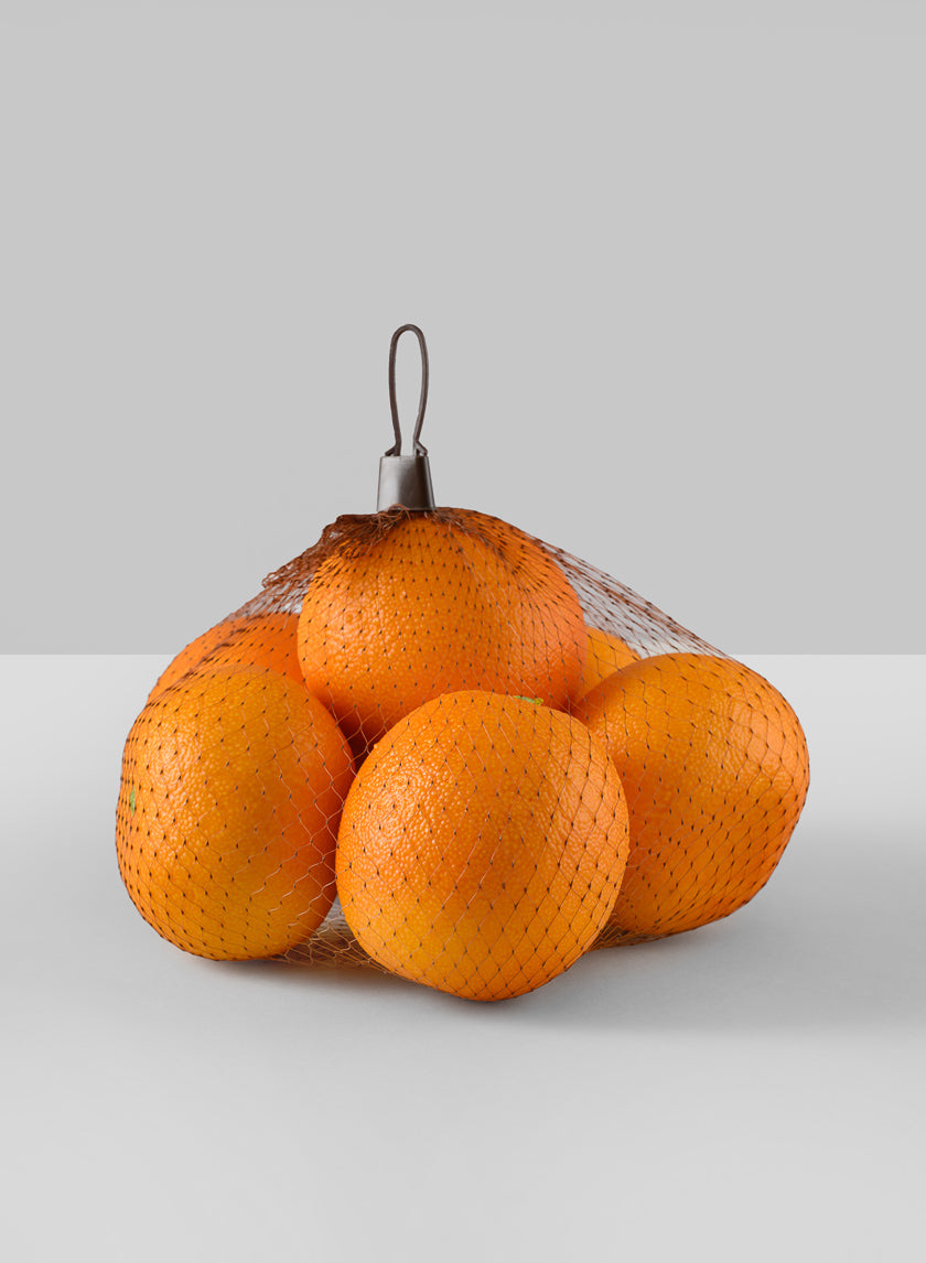 Valencia Orange and Tangerine, Set of 6 Decor Jamali Garden