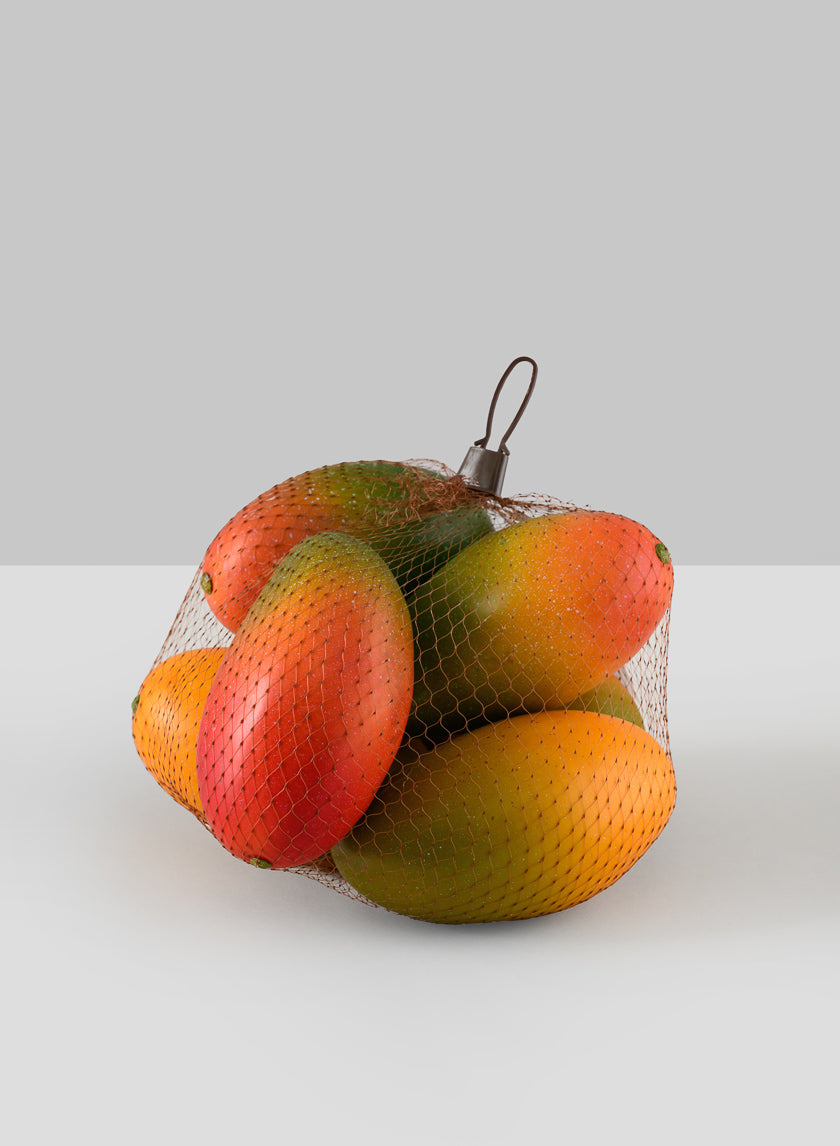 Alphonso Mangoes Assortment, Set of 6 Decor Jamali Garden