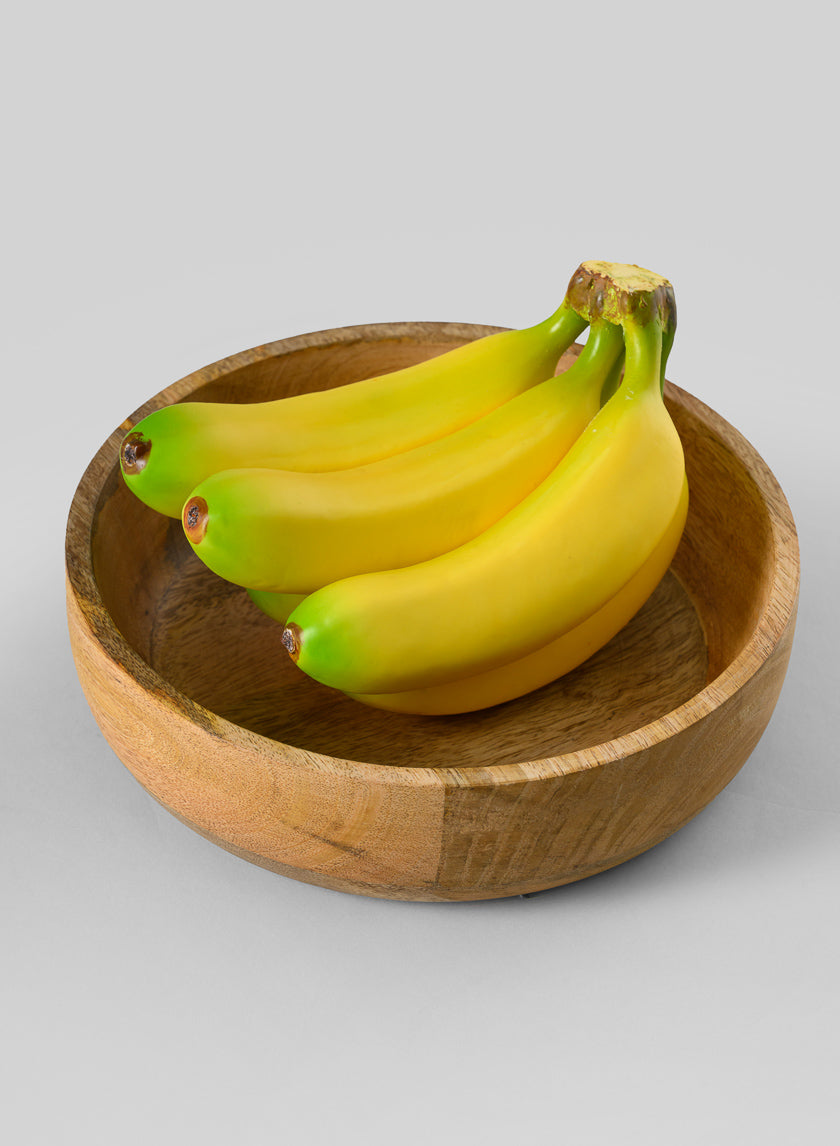 Ecuador Banana Bunch, Bag of 6 Decor Jamali Garden