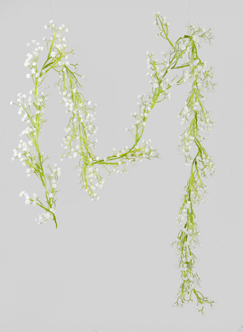 6ft Long Gypsophilia Baby&