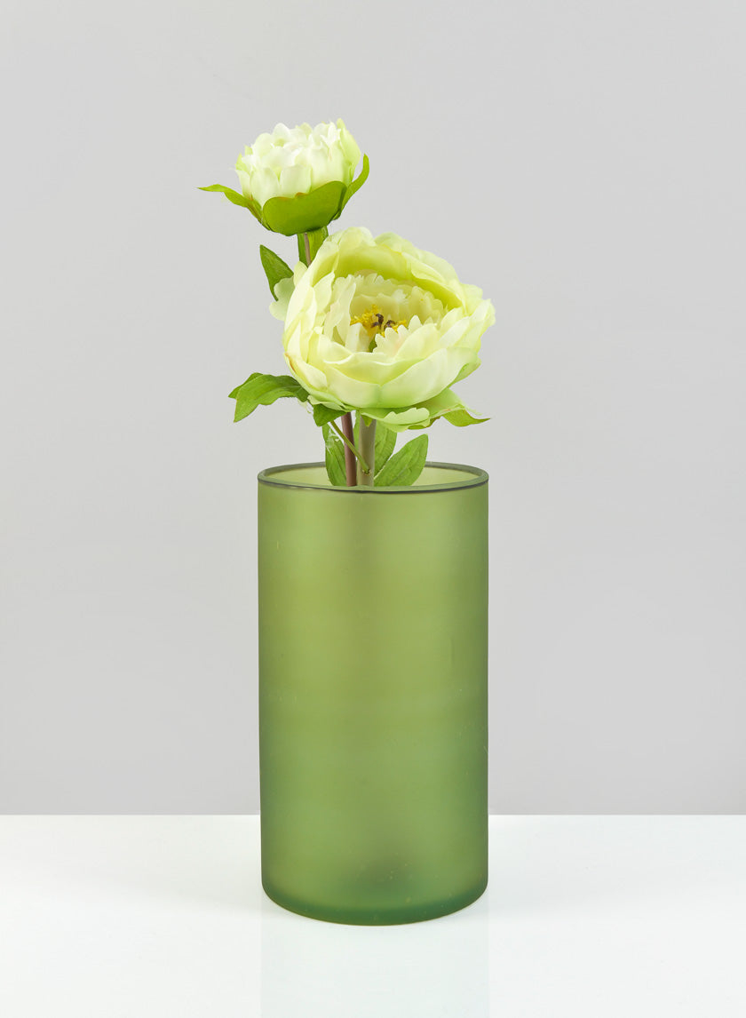 38in Long Cream Hui Rose Spray Decor Jamali Garden