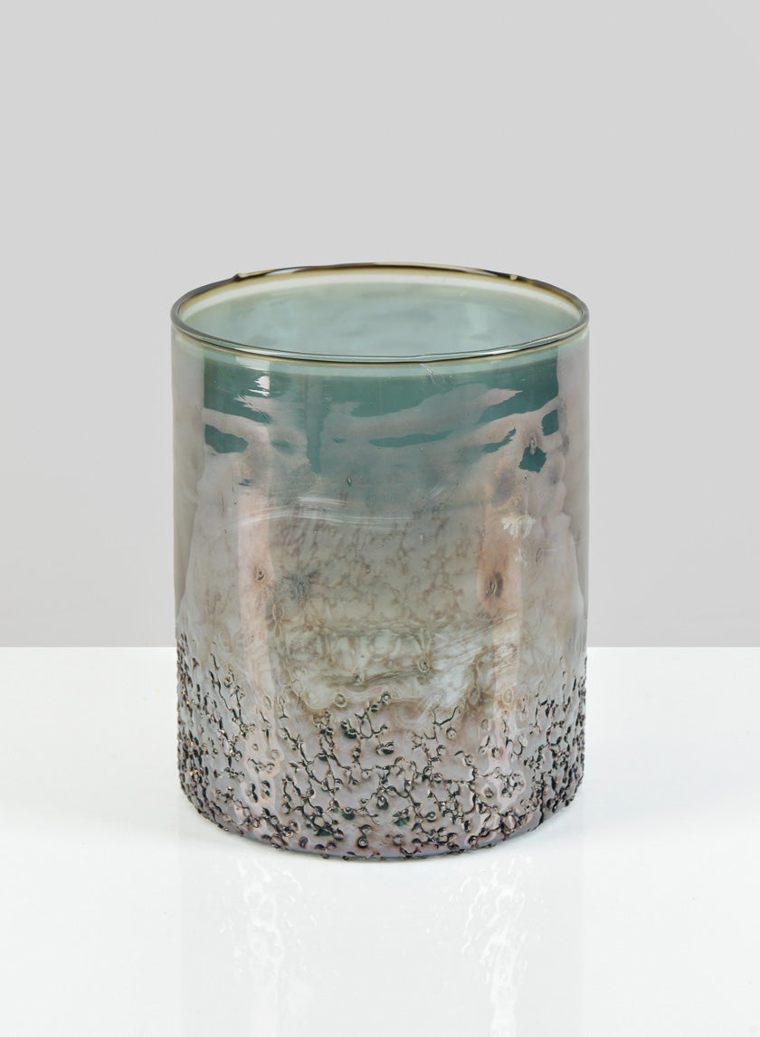 Strasbourg Speckled Grey Luster Cylinder