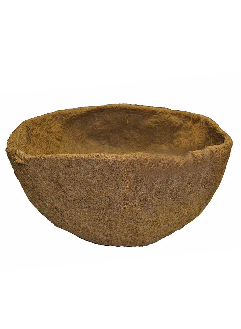 12in & 14in Coco Liners Decor Jamali Garden