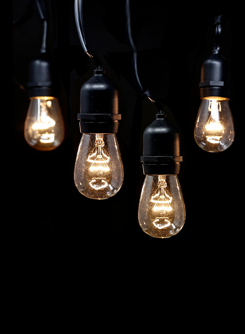 48ft Long 15 Lights Set Decor Jamali Garden