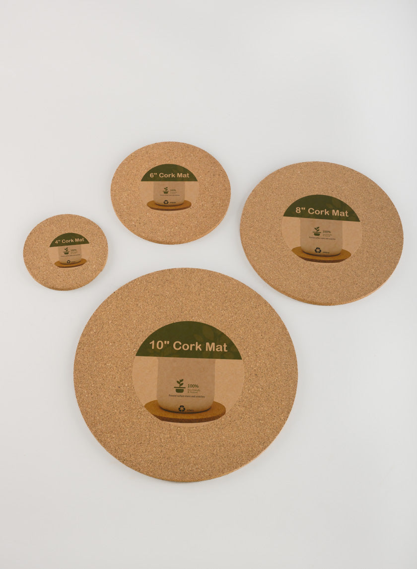 Cork Mats Decor Jamali Garden