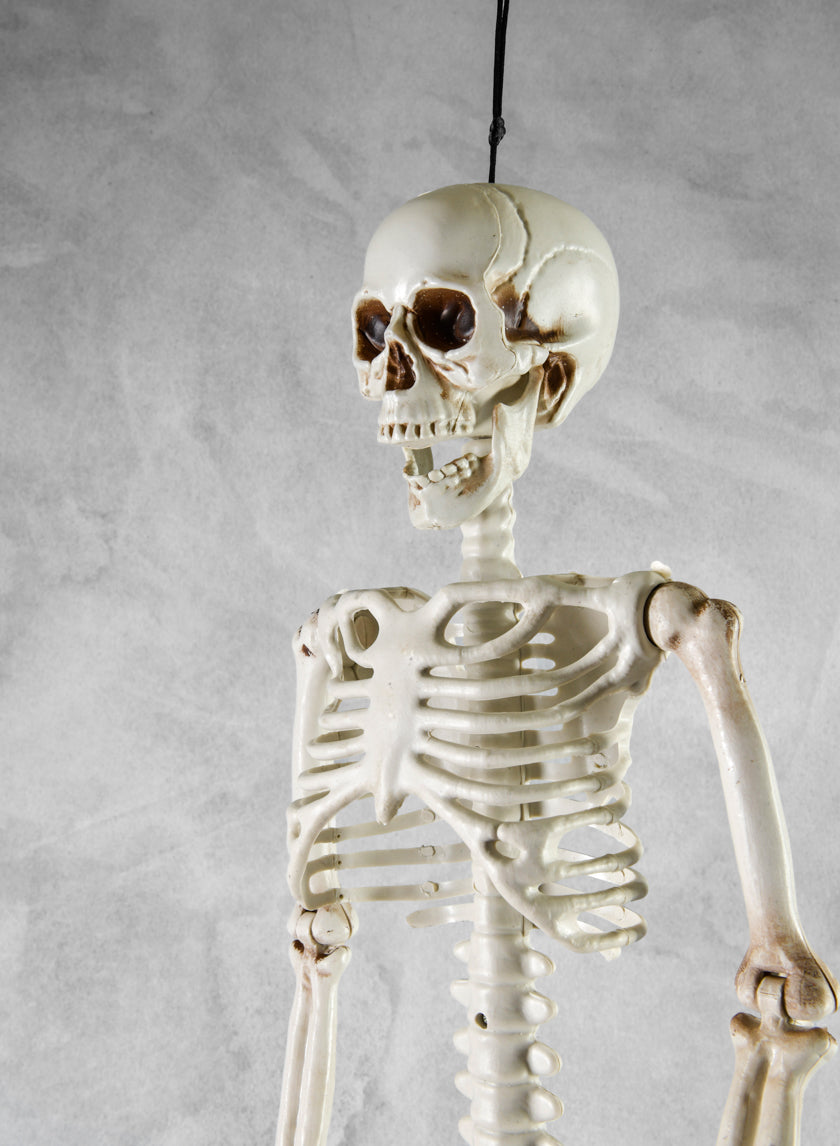 35in Ant Gertrude Full Skeleton Decor Jamali Garden