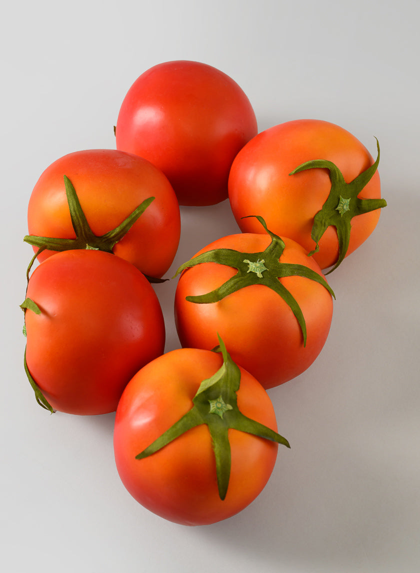 Ponderosa Heirloom Tomatoes, Set of 6 Decor Jamali Garden