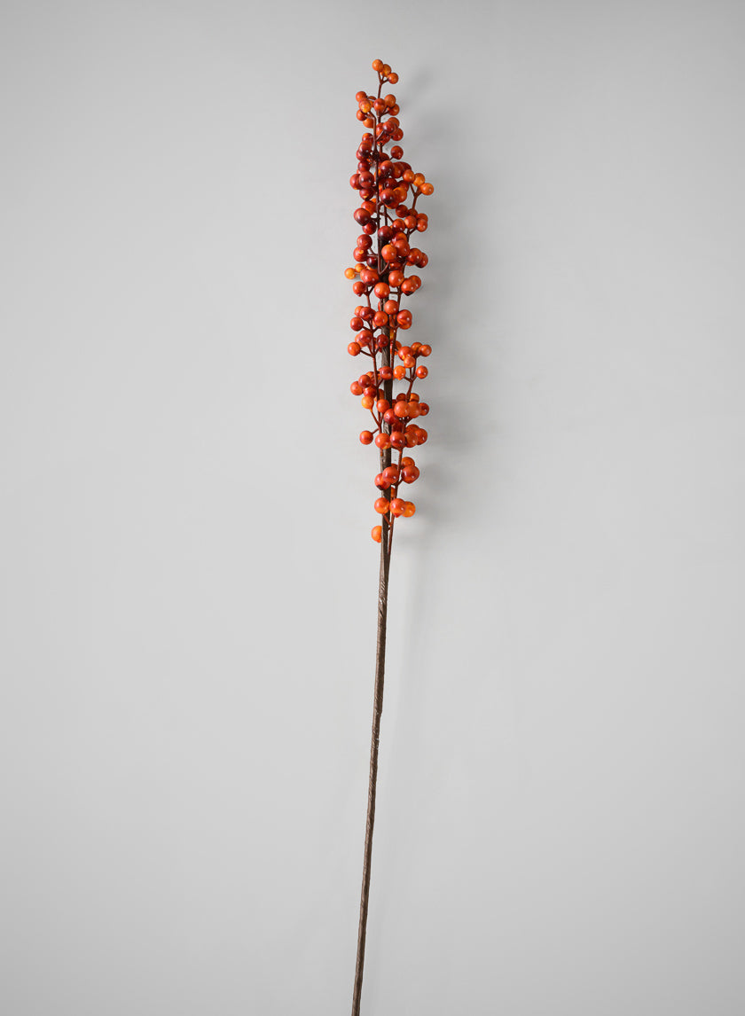 32in Long Autumn Harvest Berry Pick, Case of 12 Decor Jamali Garden