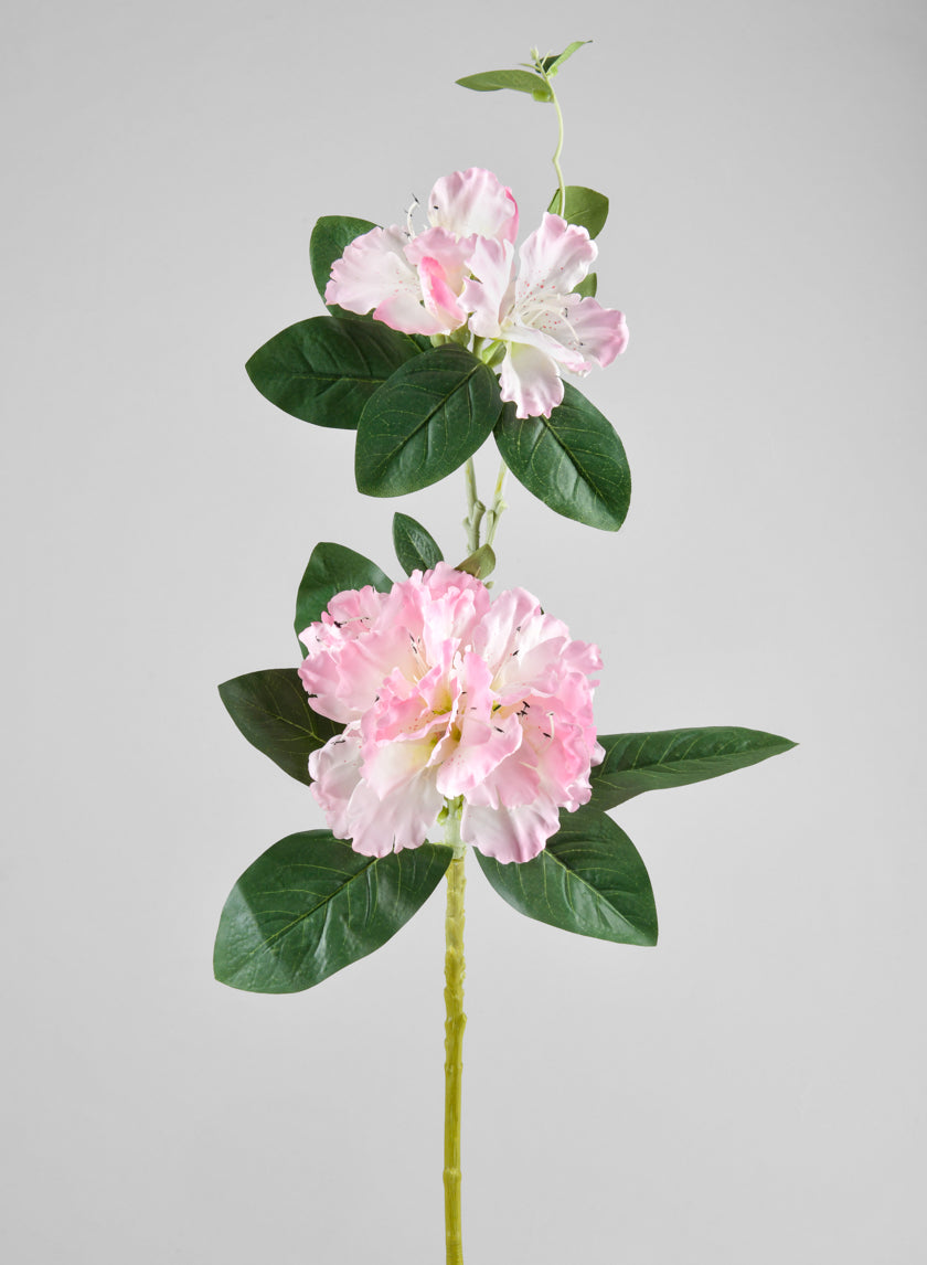 34in Long Light Pink Azalea Decor Jamali Garden