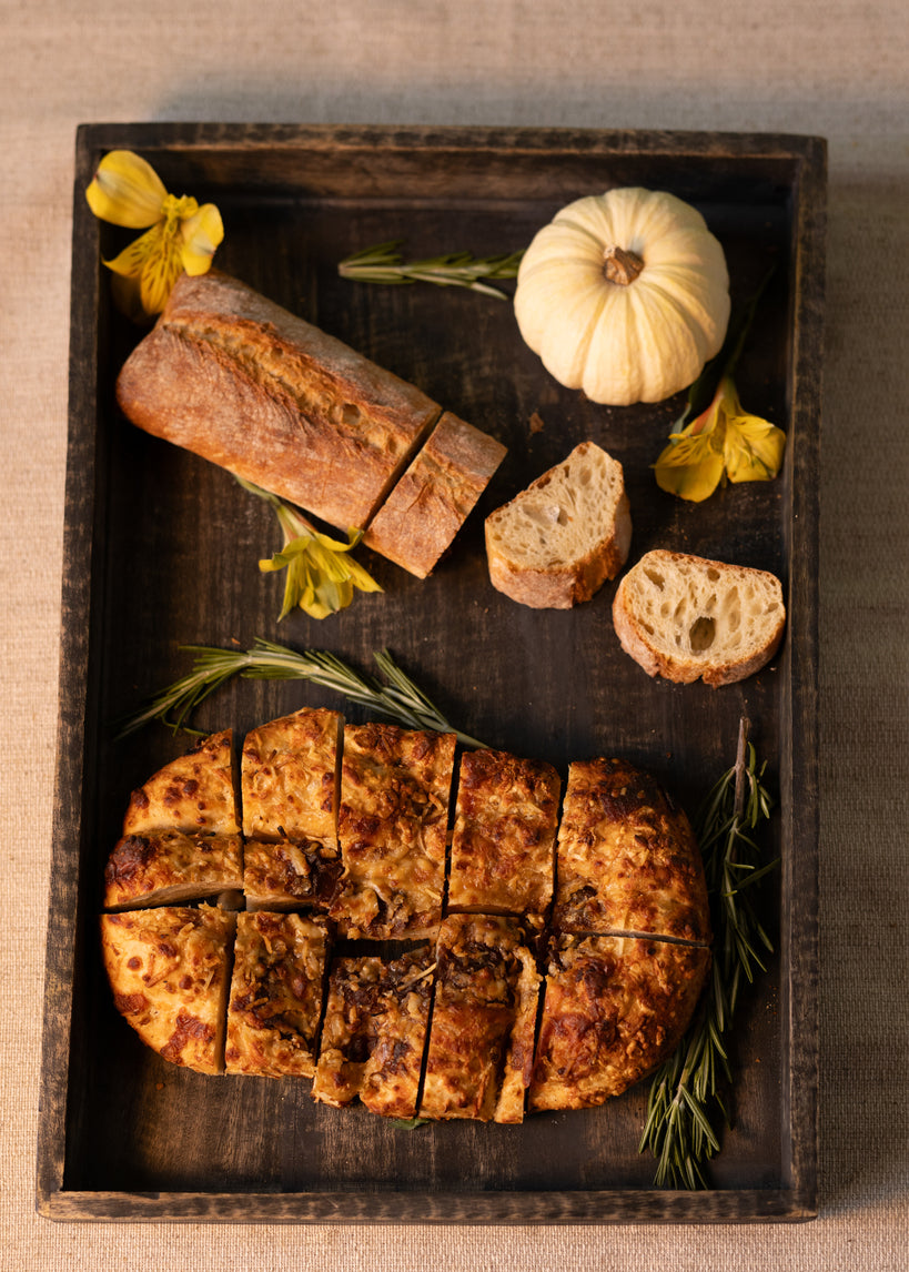 18in Long Alizeh Rectangle Tray Decor Jamali Garden