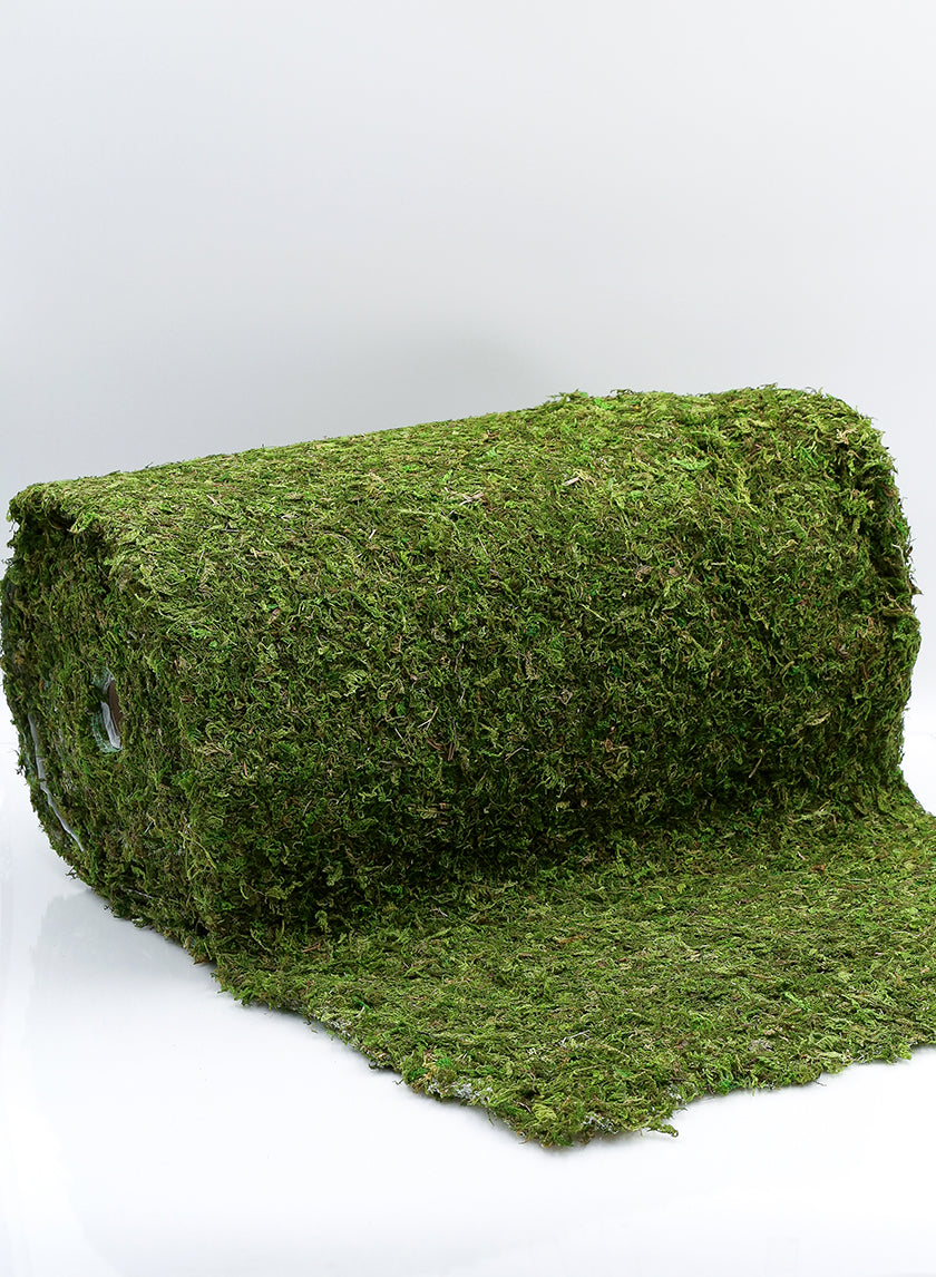 18in Square Moss Mat Decor Jamali Garden