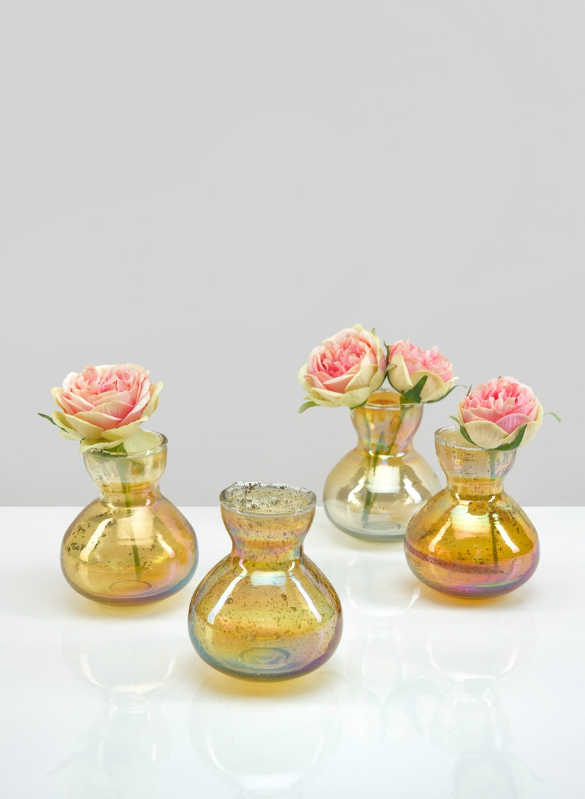 30in Long Blooming Pink Roses Spray Decor Jamali Garden