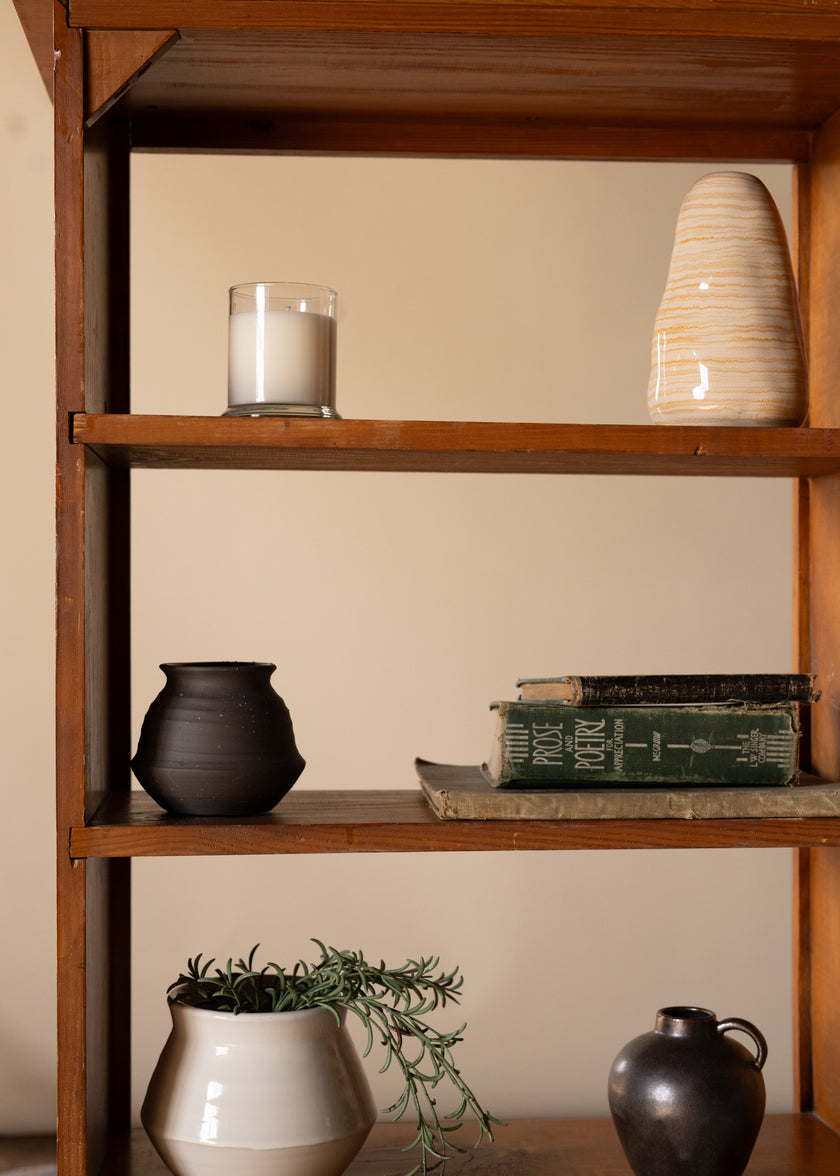 7.5in Tall Seto Artisan Vase Decor Jamali Garden