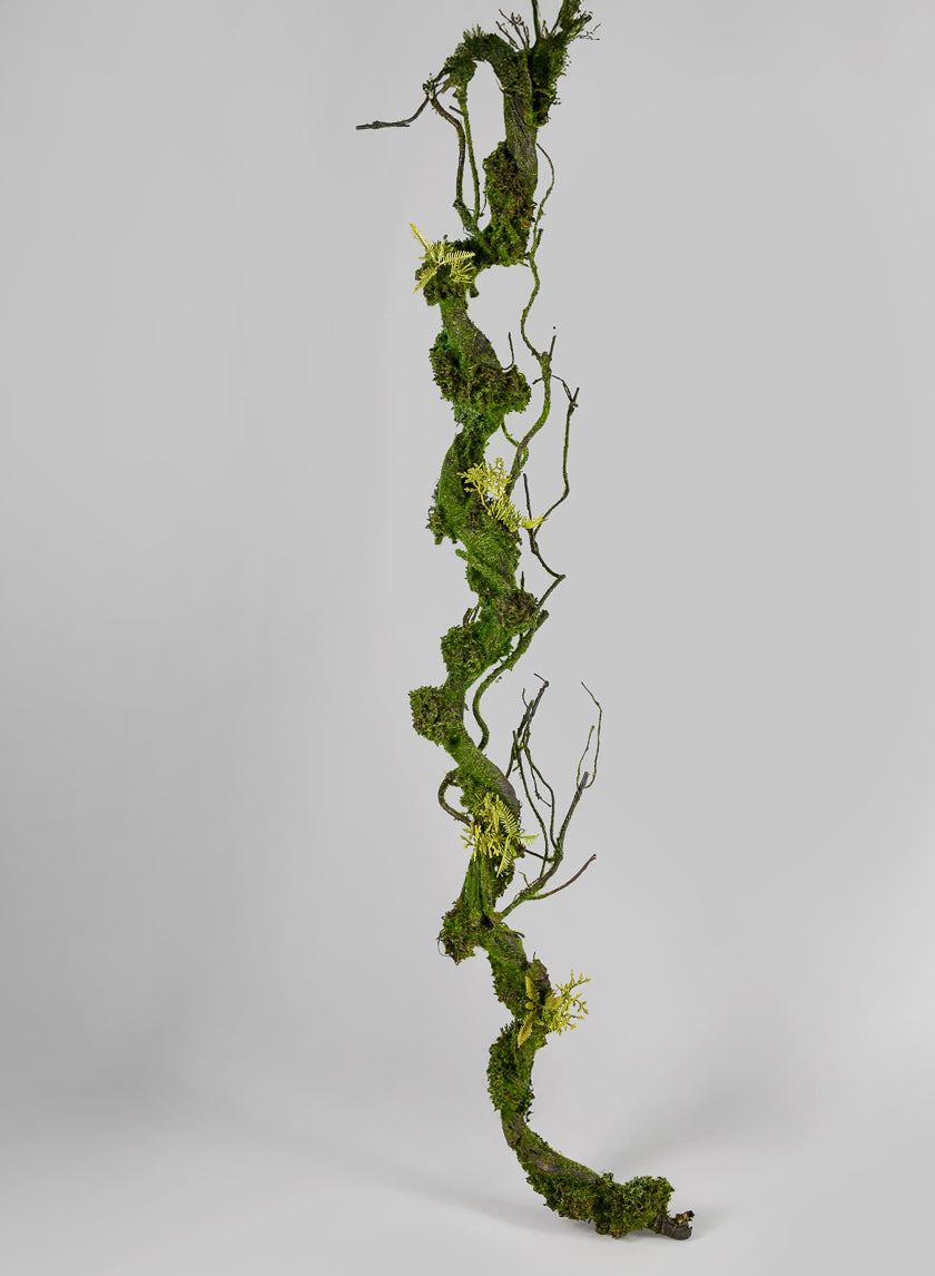 82in Long Mossy Vine, Case of 8 Decor Jamali Garden
