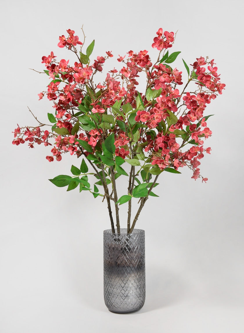 4in Tall Diamond Cut Smoke Glass Votive Holder Decor Jamali Garden