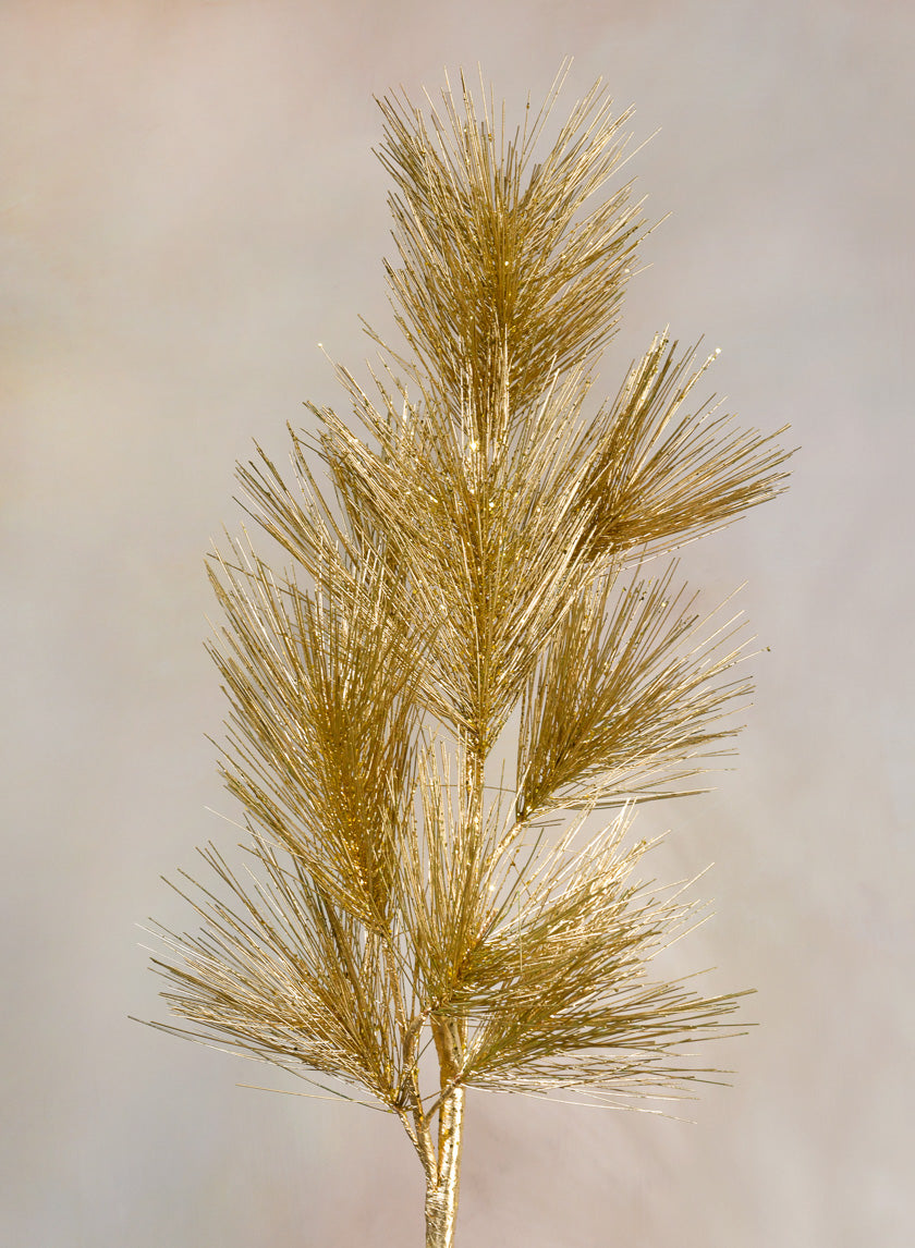 43in Long Pine Spray, Case of 6 Decor Jamali Garden