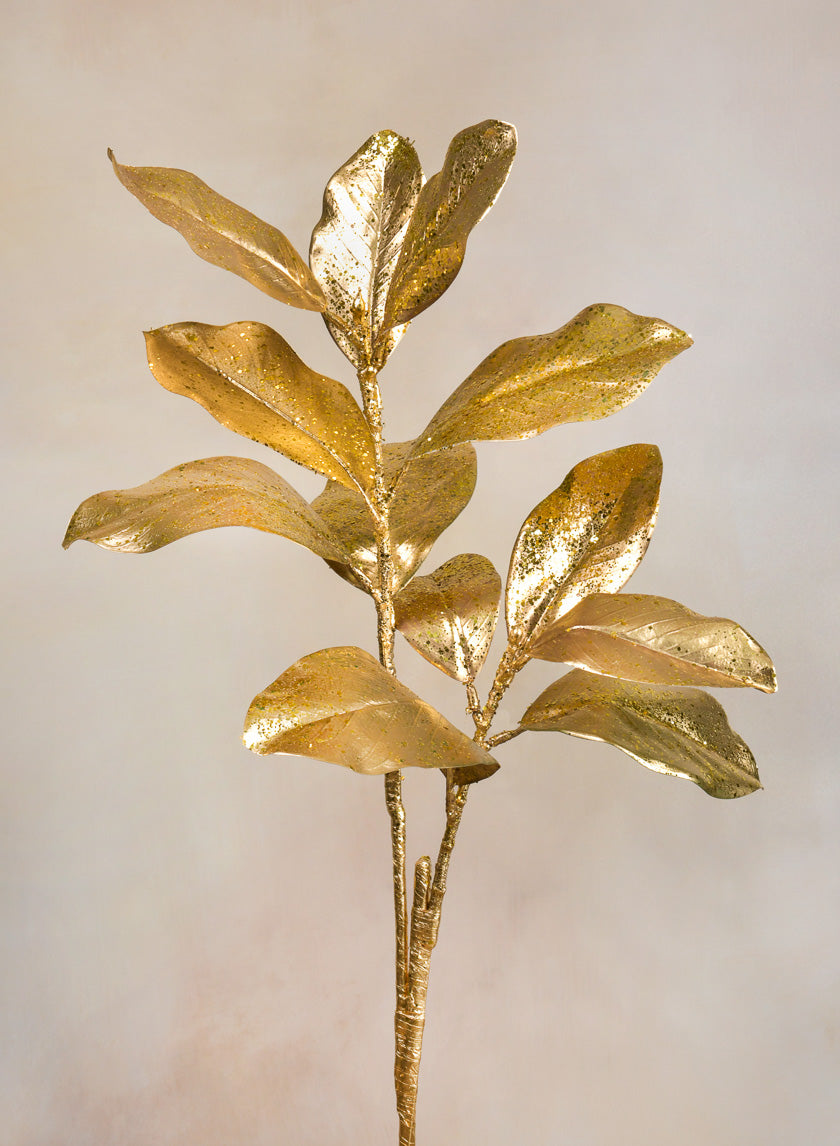 36in Long Magnolia Spray, Case of 6 Decor Jamali Garden