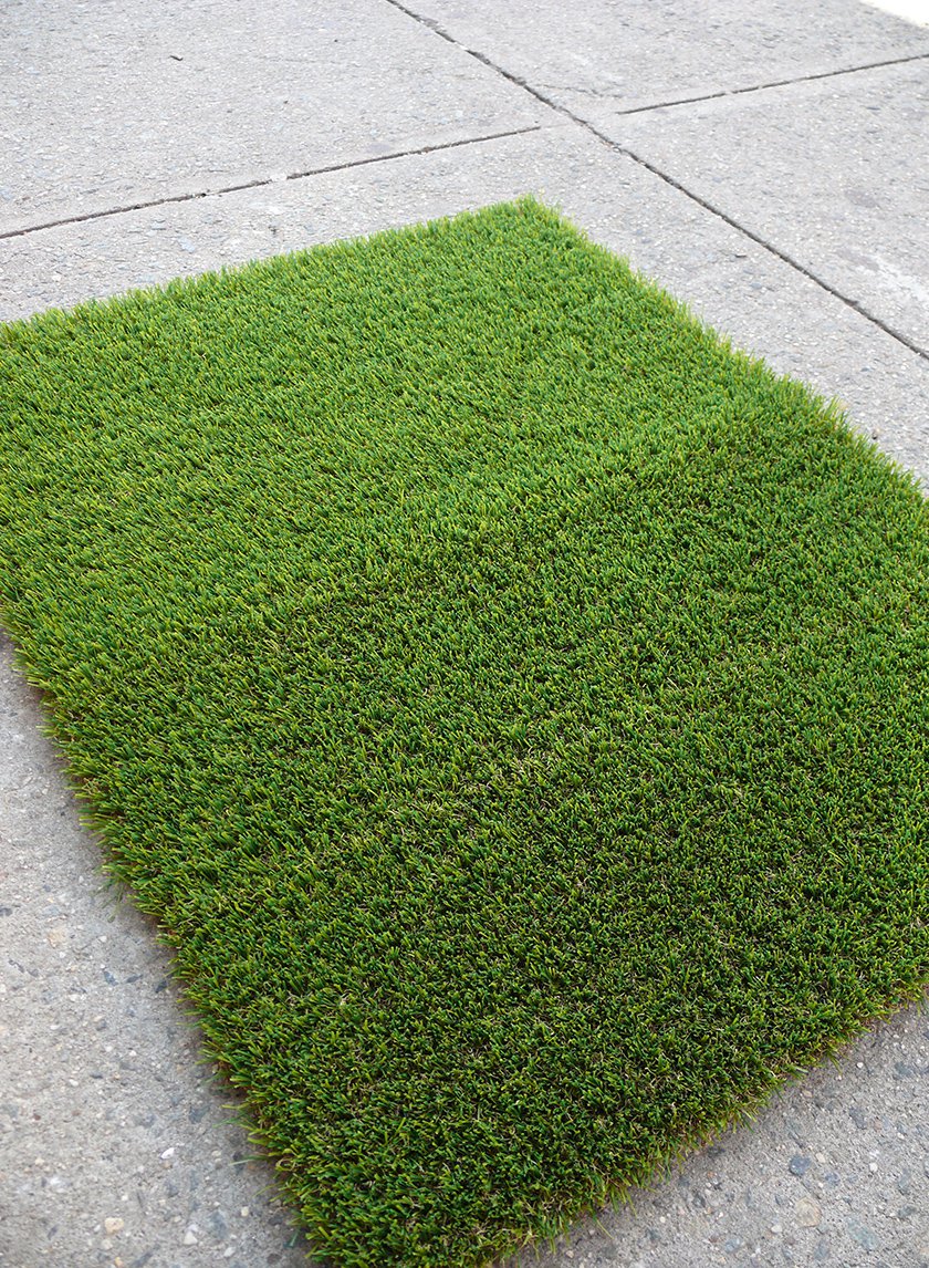 Artificial Grass Turf Decor Jamali Garden