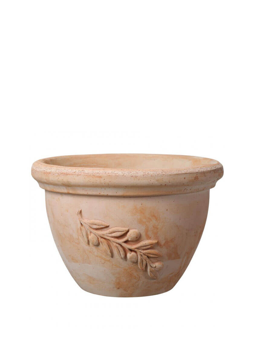 Ciotola Olive Bell Pot Decor Jamali Garden