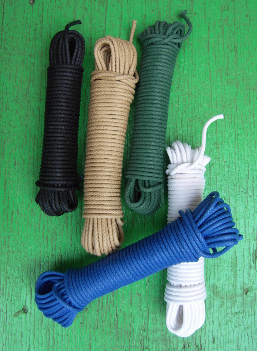 Cotton Venetian Blind Cord Decor Jamali Garden