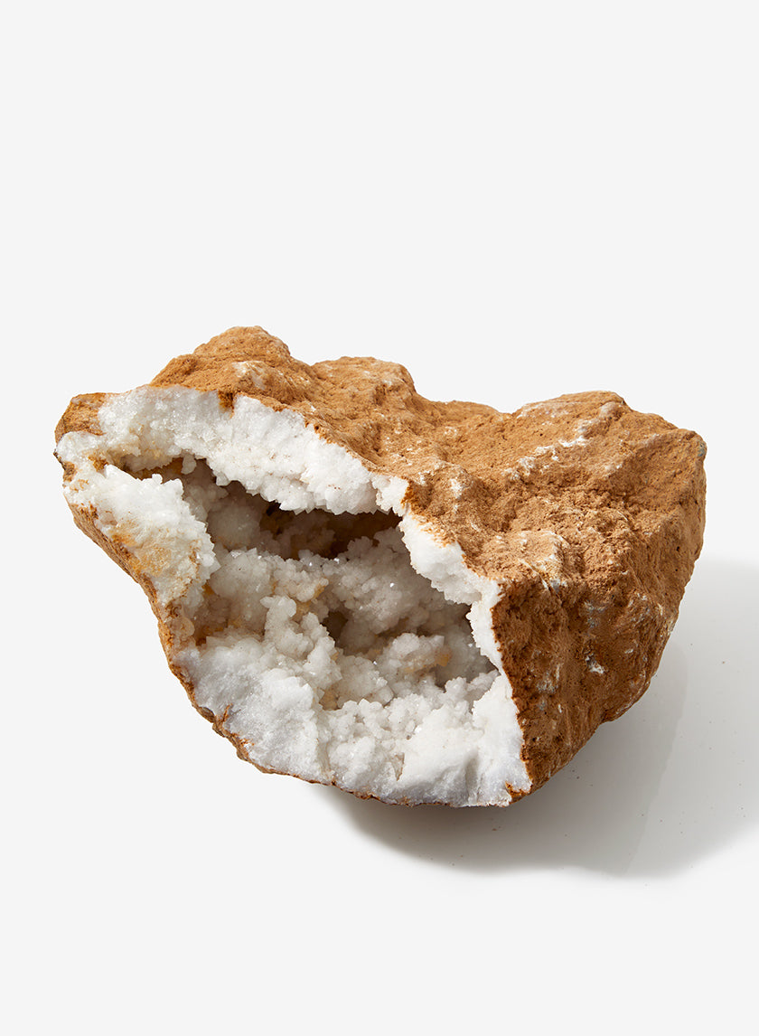 Moroccan Calcite Geodes - Large Decor Jamali Garden