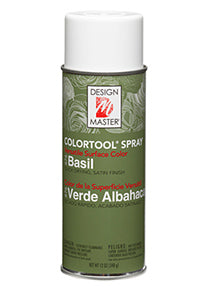 Basil Spray Paint