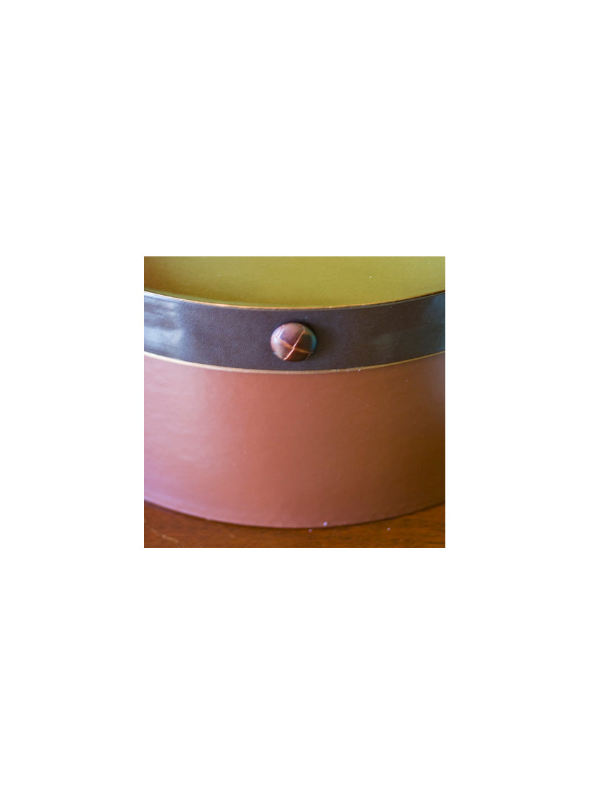 October Brown Spray Paint