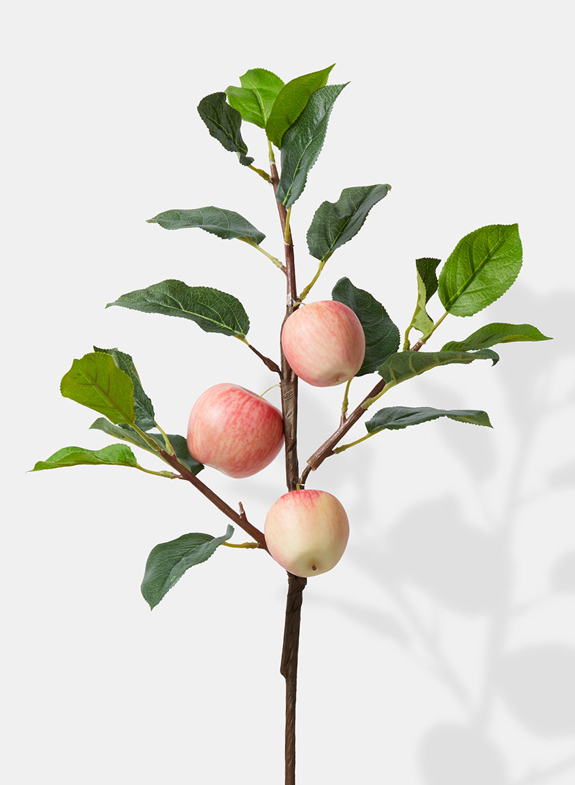 29in Long Honeycrisp Apple Pick, Case of 6 Decor Jamali Garden