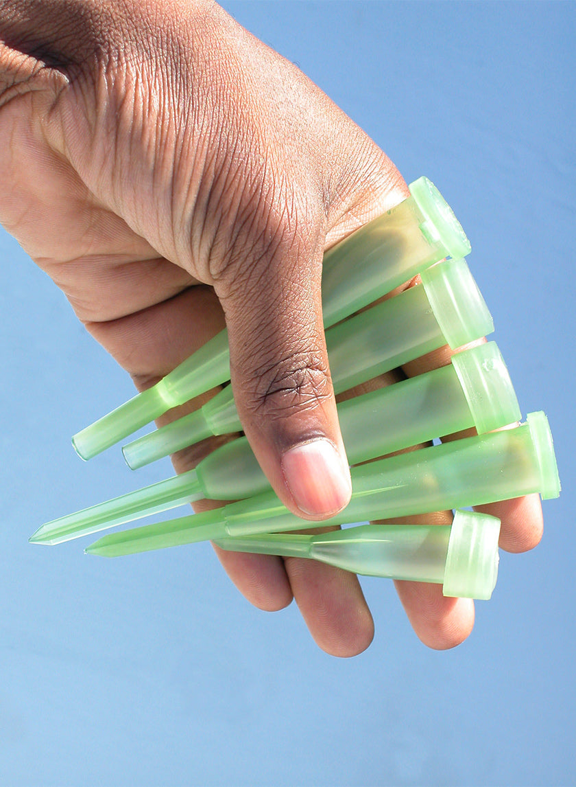 Floral Water Picks Decor Jamali Garden