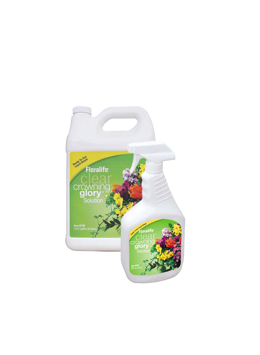 Floralife Clear Crowning Glory Solution Decor Jamali Garden
