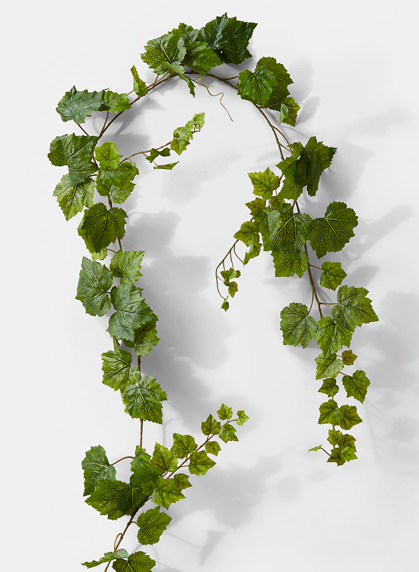6ft Long Grape Ivy Garland, Case of 6 Decor Jamali Garden