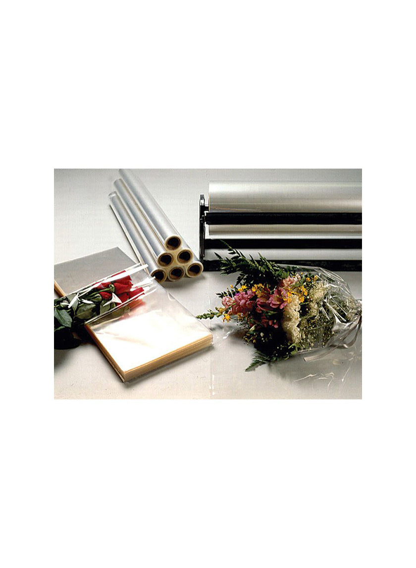 Clear Krystalphane Film Roll Decor Jamali Garden