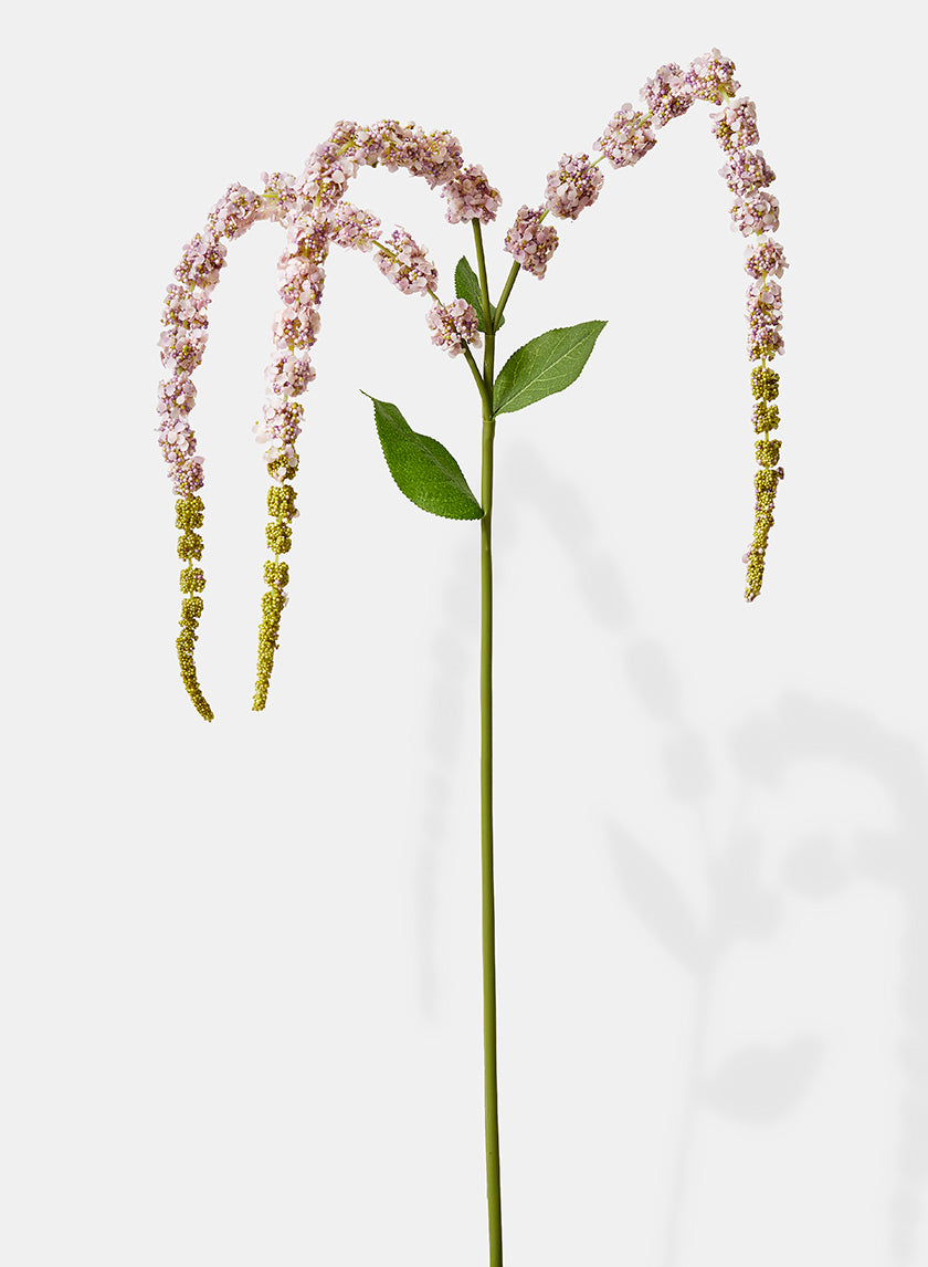 42in Long Lavender Amaranthus Spray, Case of 12 Decor Jamali Garden