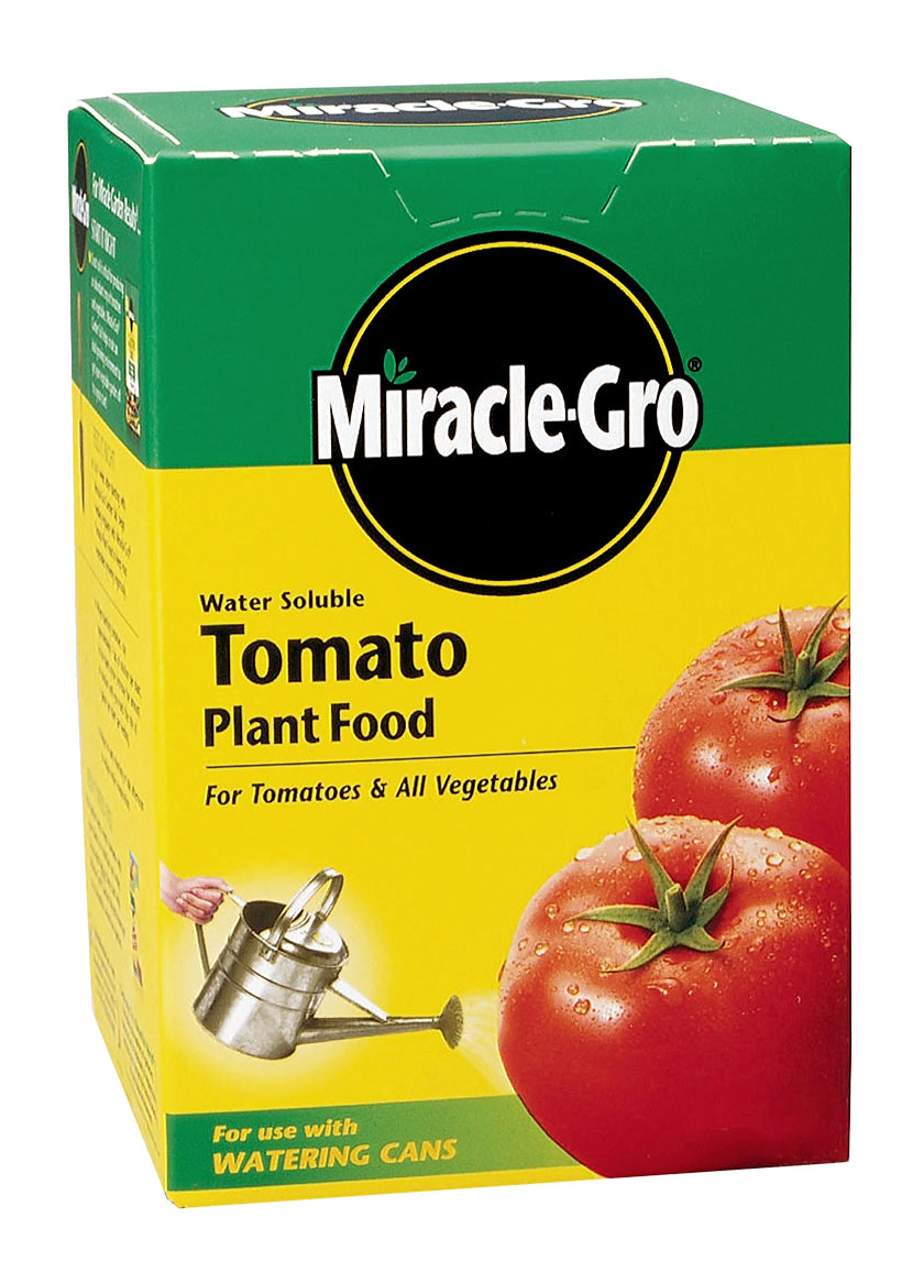 1.5lb Miracle-Gro Water Soluble Tomato Plant Food - 18-18-21 Decor Jamali Garden