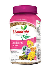 1lb Osmocote Outdoor & Indoor Smart-Release Plant Food 15-9-12 Decor Jamali Garden