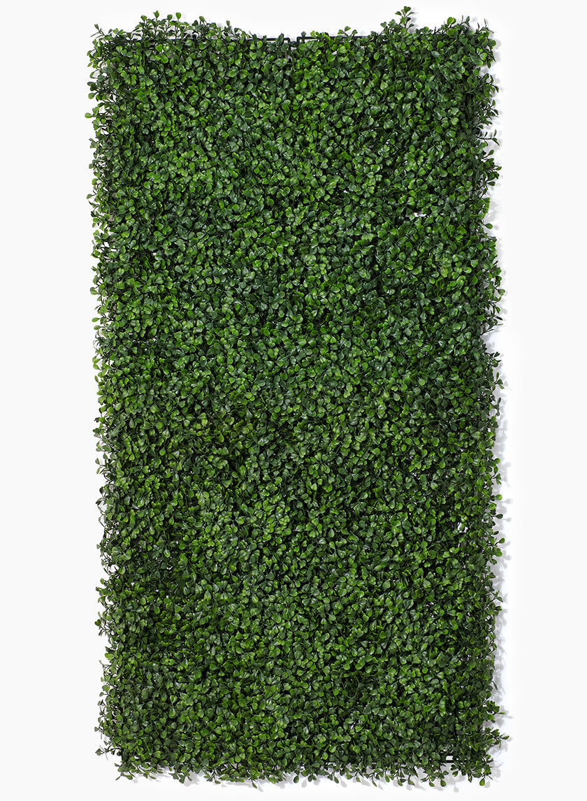 20in Square Boxwood Mat Decor Jamali Garden