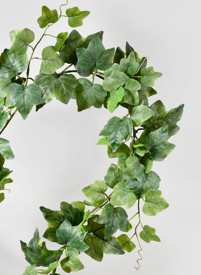 70in Long Frost Ivy Vine Decor Jamali Garden