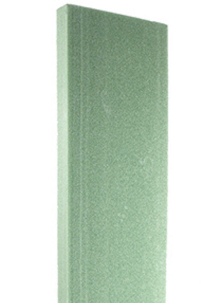 36in Green Floracraft Sheet Decor Jamali Garden